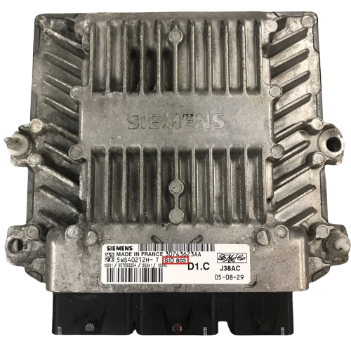 VOLVO  ECU ECM MAIL IN Cloning SERVICE / Plug and Play Bosh / Denso / Siemens