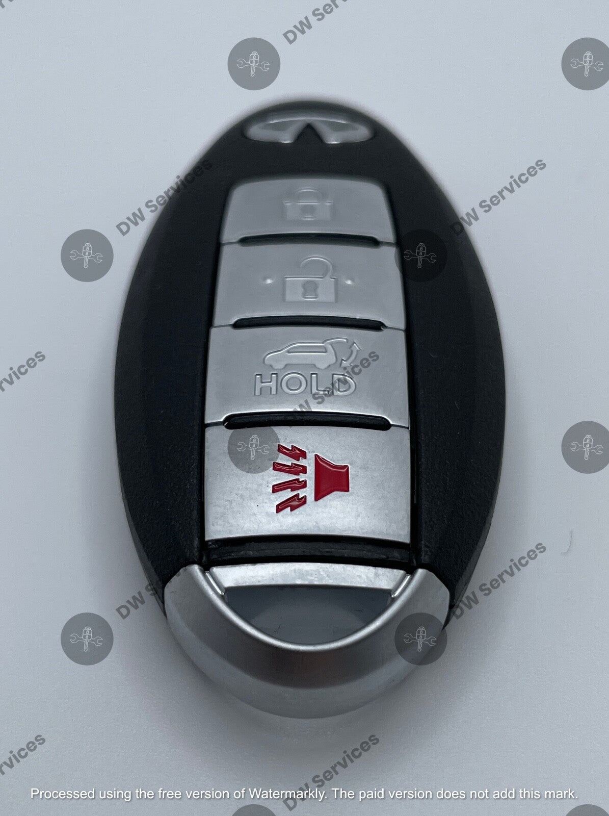 NEW! Infiniti FX37 /FX35 /QX70 /FX50 PROXIMITY remote SMART key Fob KR55WK49622