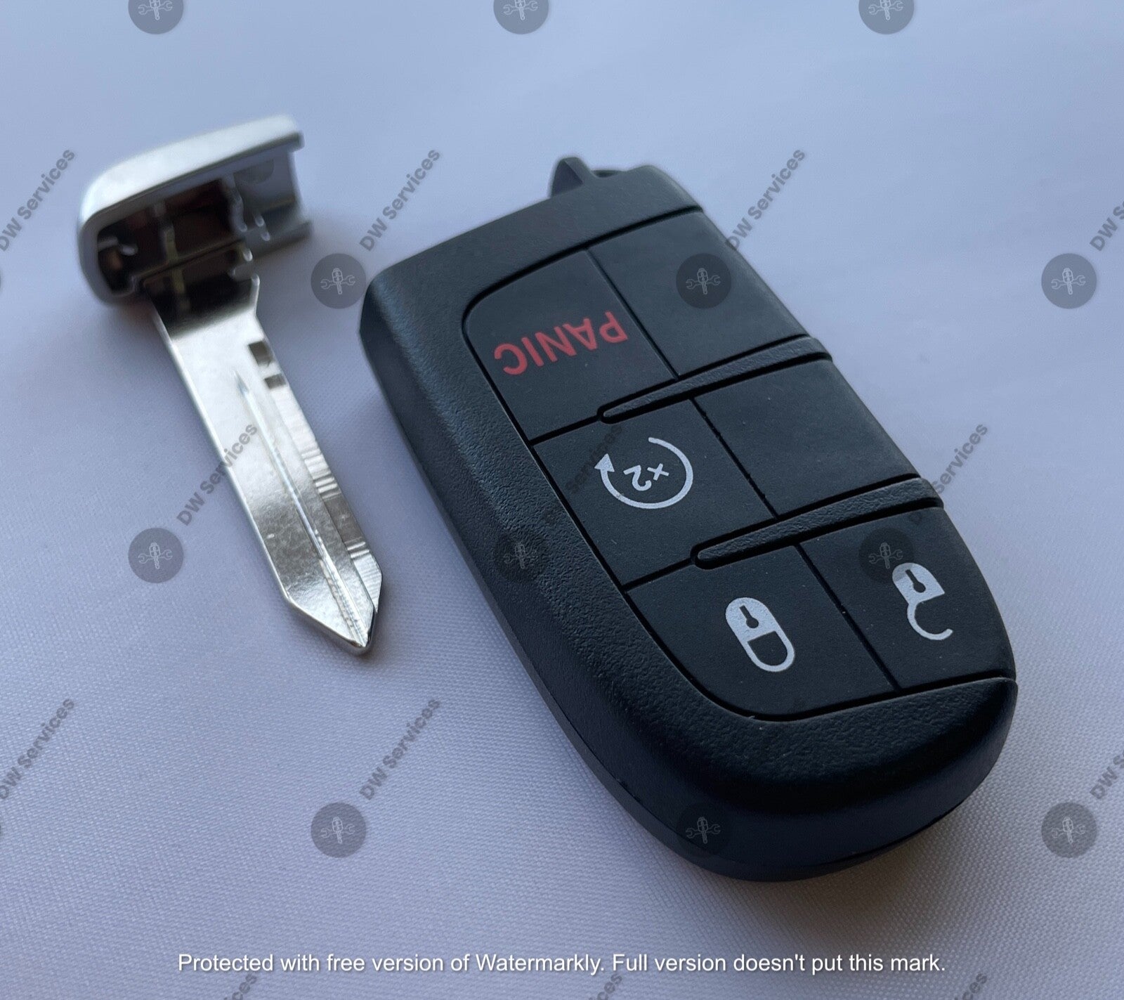 NEW! Dodge Durango Journey SMART key PROX Remote Fob GEN4 M3N-40821302 Key Fob 4