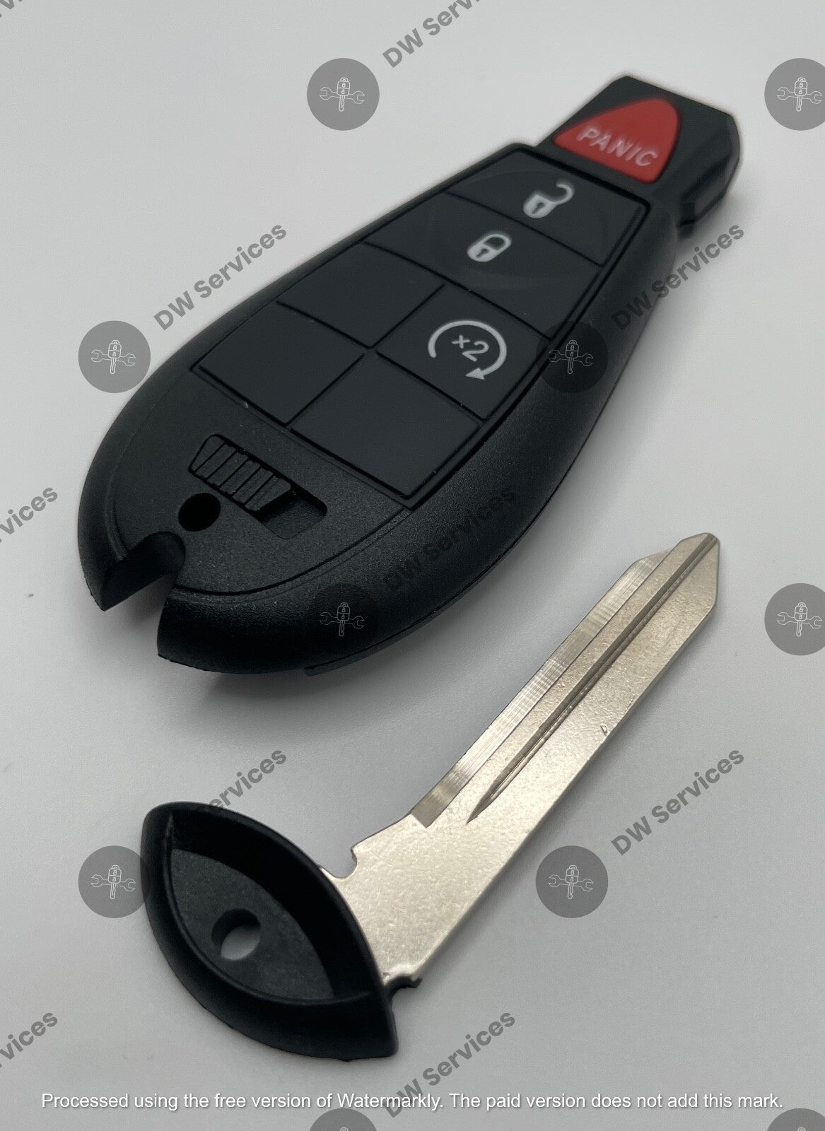 NEW! Jeep Cherokee 2014 - 2021 keyless entry remote FOB FOBIK GQ4-53T 68105083AG