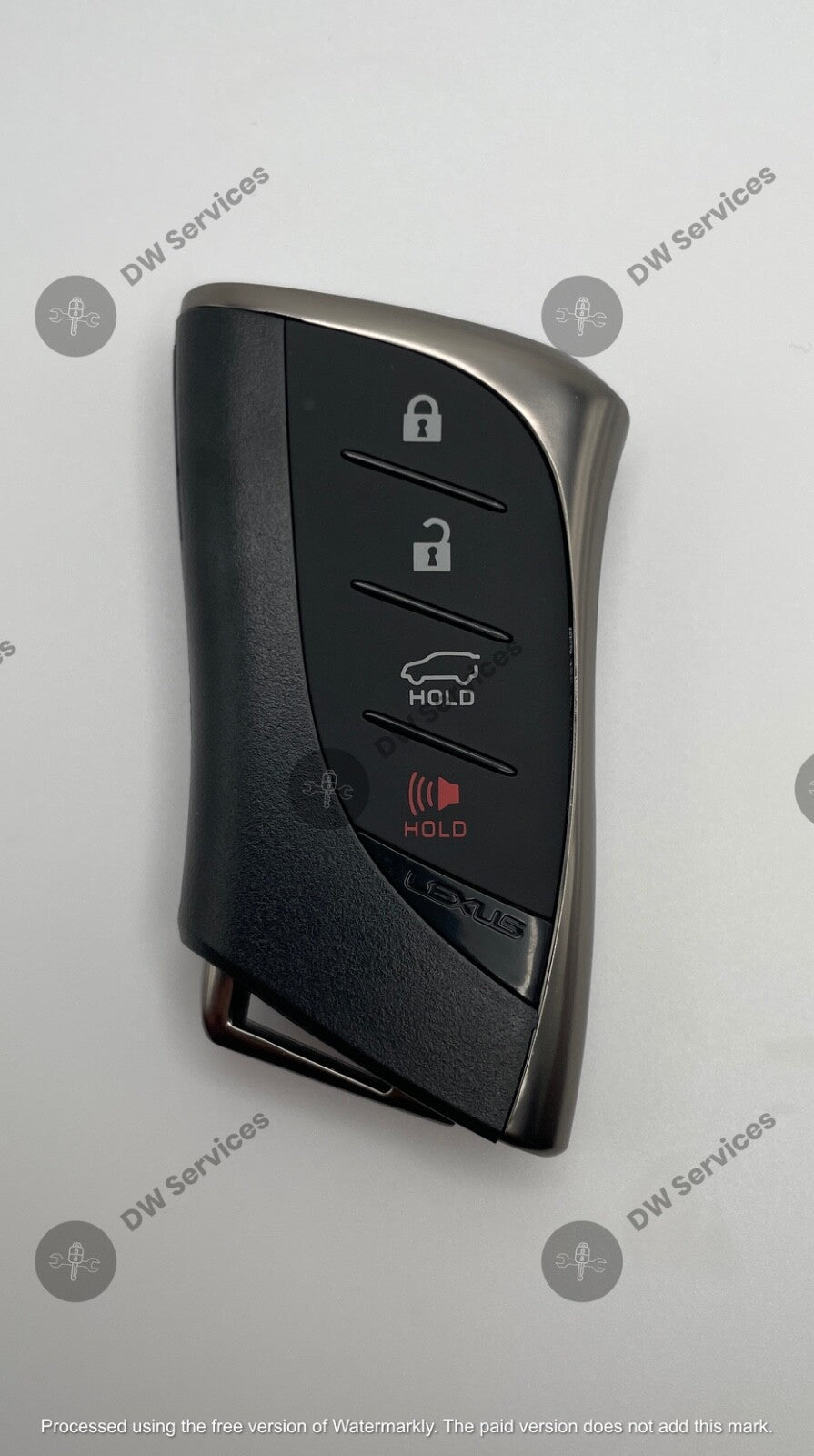 NEW! Lexus GX460 2021 - 2022 PROXIMITY remote SMART key FOB HYQ14FBZ 990H-60010