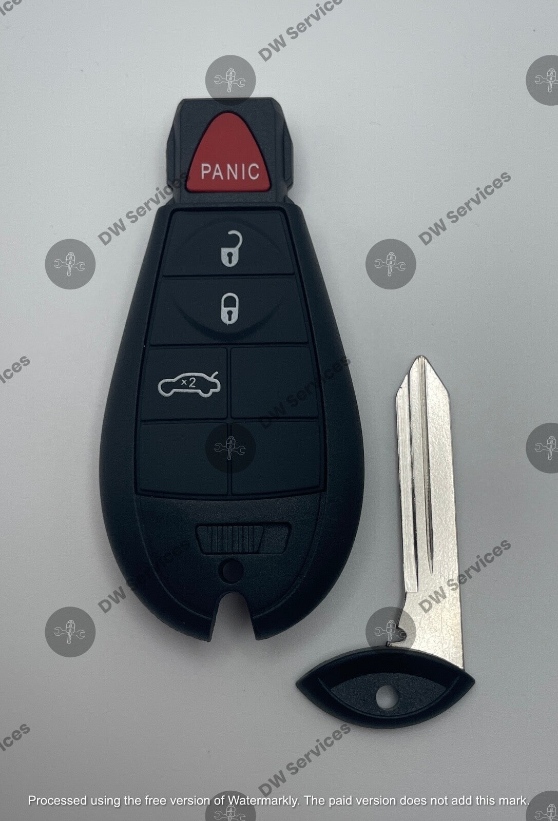 NEW! Dodge DART 2012 - 2016 keyless entry remote fob key FOBIK M3N32297100 Trunk