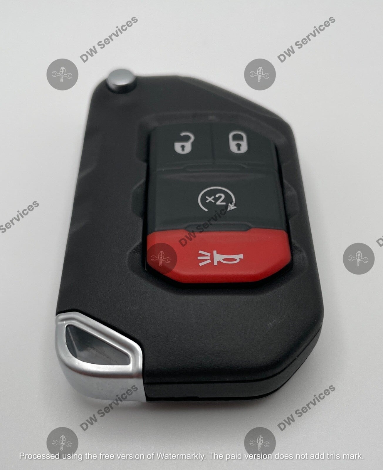 NEW! OEM GENUINE Jeep WRANGLER / GLADIATOR SMART Proxy Remote key Fob OHT1130261