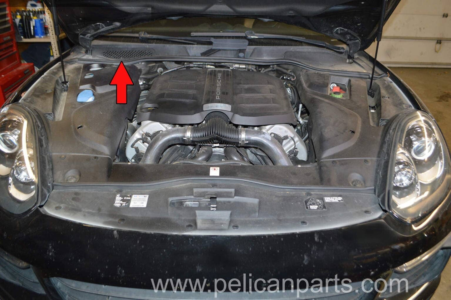 Porsche ECM ECU MAIL IN Cloning SERVICE / Plug and Play Bosch /Continental / VDO