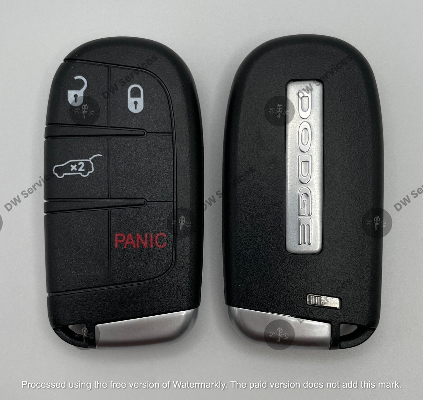 NEW! Dodge Durango 2014 - 2024 SMART key Proximity Remote Fob M3N-40821302 Hatch