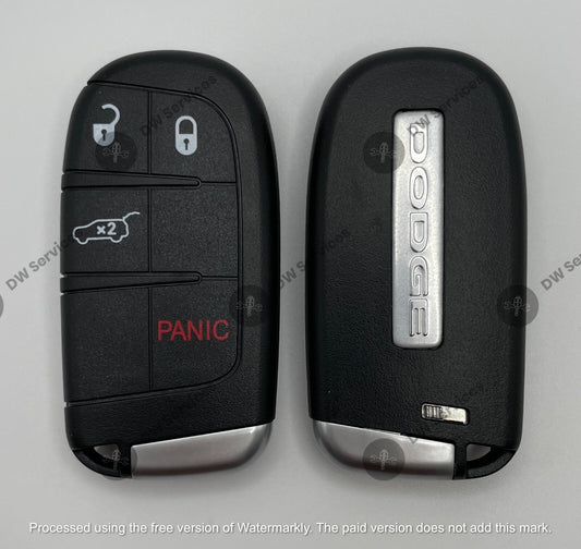 NEW! Dodge Durango 2014 - 2024 SMART key Proximity Remote Fob M3N-40821302 Hatch