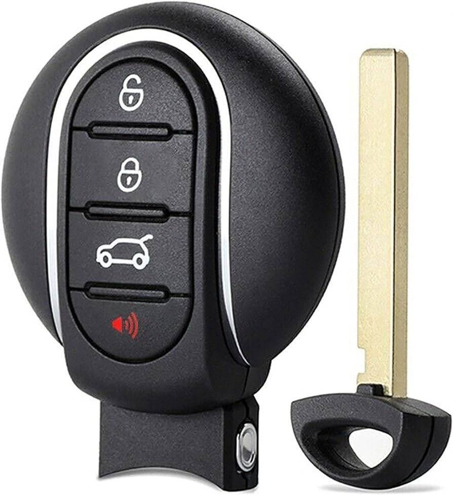 2014 - 2018 MINI Cooper Smart key fob Programming FEM BDC MAIL-IN MODULE SERVICE
