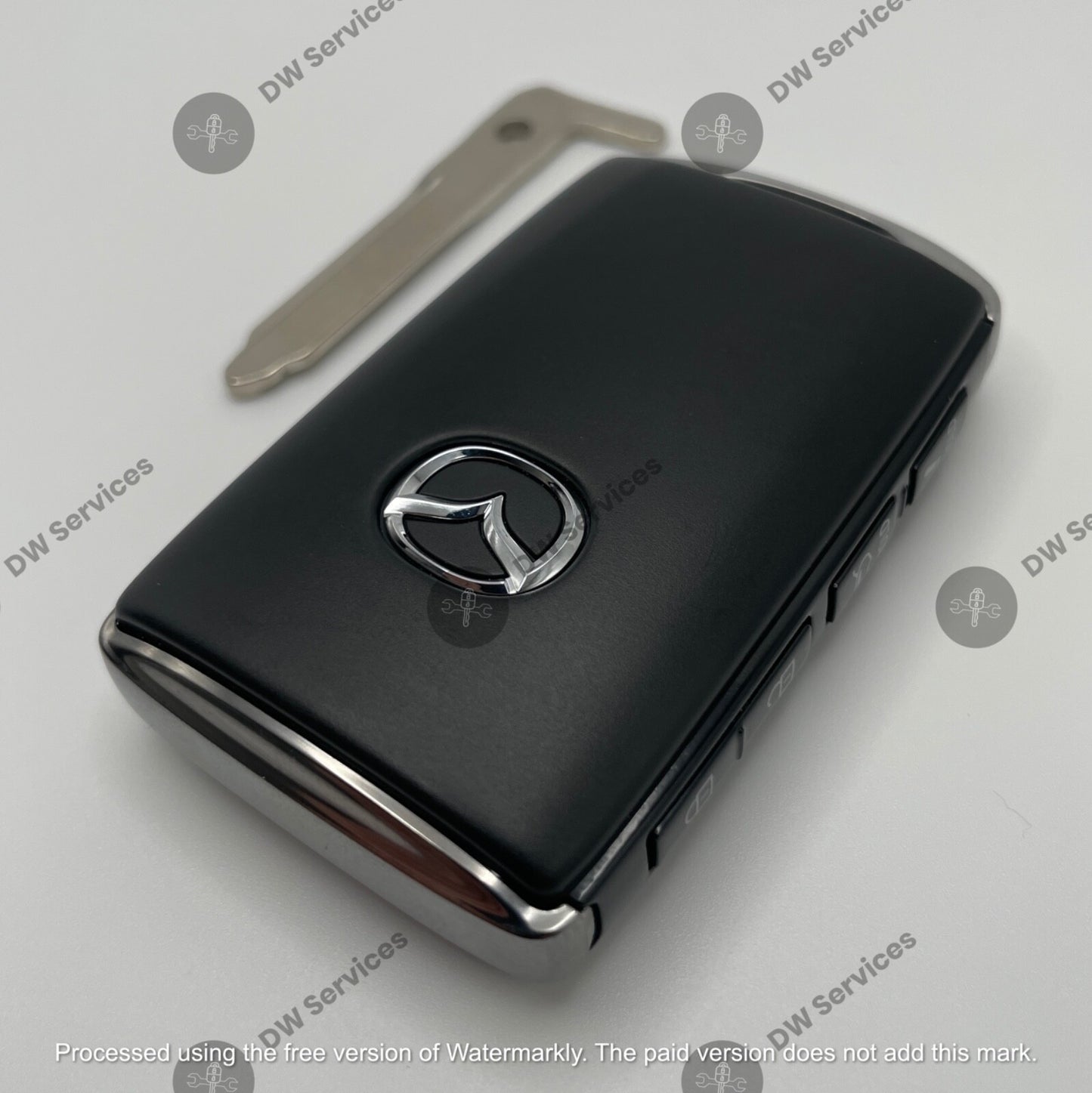 NEW! OEM GENUINE Mazda 6/ CX-5 / CX-9 Proximity remote SMART key Fob WAZSKE13D03