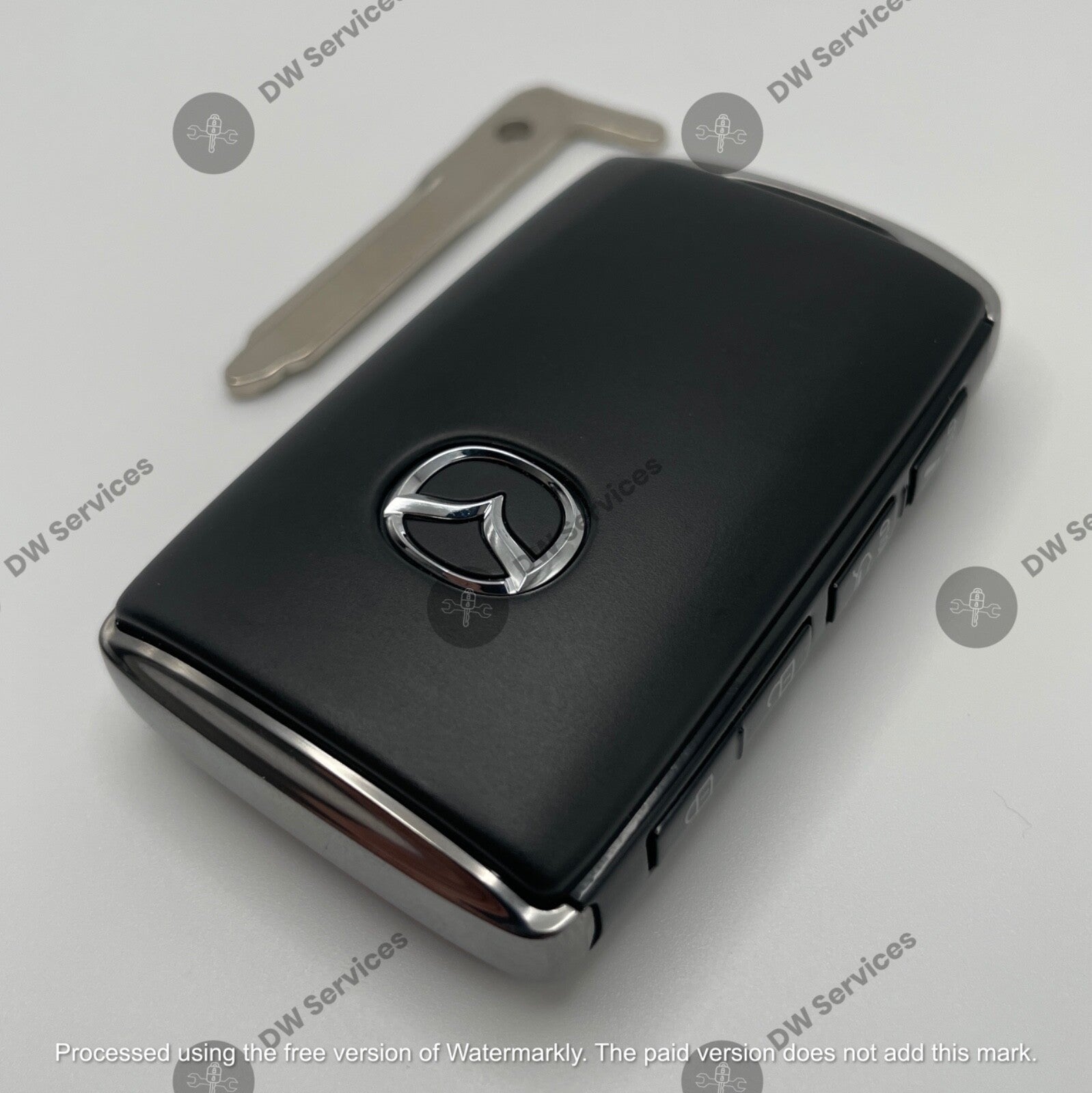 NEW! OEM GENUINE Mazda 6/ CX-5 / CX-9 Proximity remote SMART key Fob WAZSKE13D03