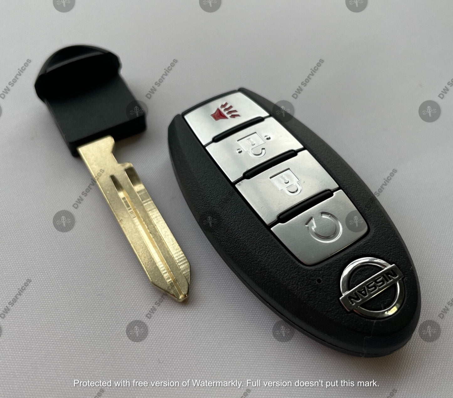 NEW! Nissan KICKS / ROGUE Proximity remote SMART key Fob KR5TXN3 S180144503