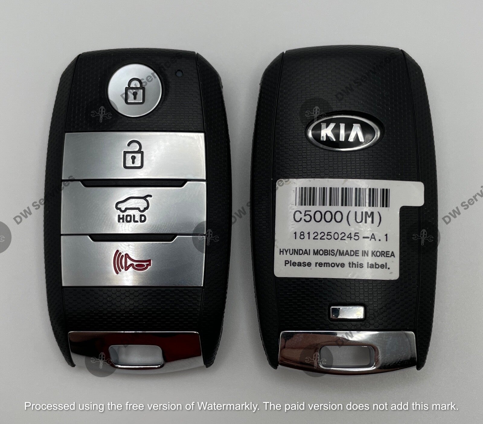 NEW! OEM KIA Sorento 15- Smart Proximity remote key FOB TQ8-FOB-4F06 95440-C5000