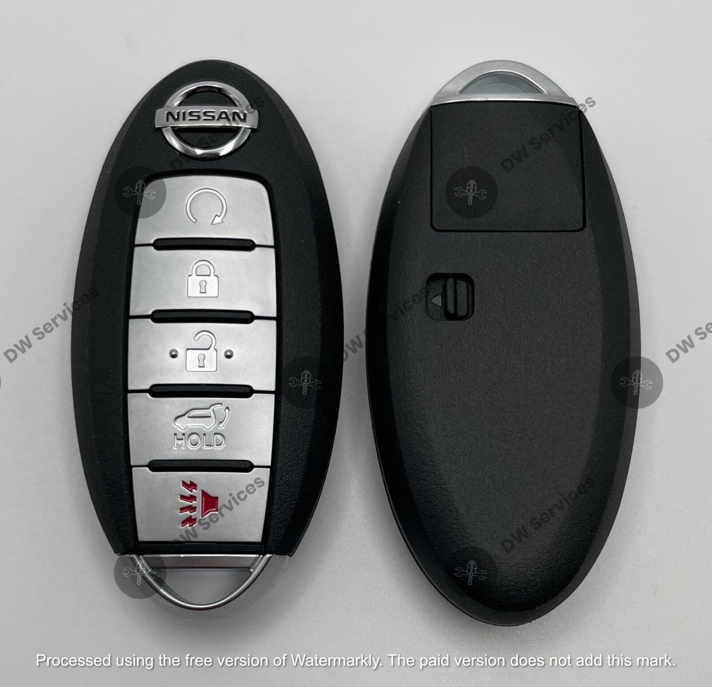 NEW! Nissan ROGUE 17-20 Proximity remote SMART key Fob KR5S180144106 S180144110