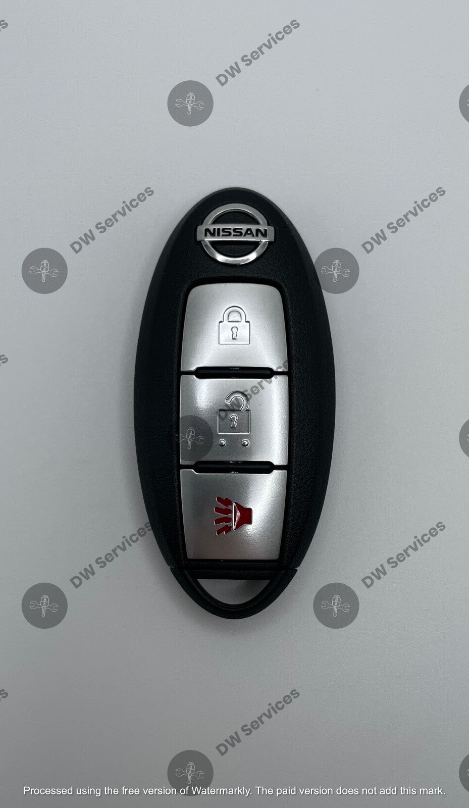 NEW! Nissan Cube / Armada Proximity remote SMART key Fob CWTWB1U825 /285E3-1LK0D