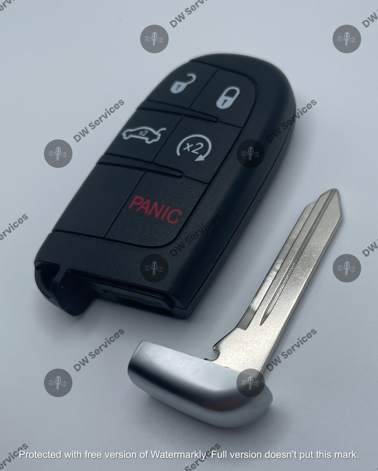 NEW! Dodge Charger/Challenger 19-21 SMART key PROXIMITY remote fob M3N-40821302!