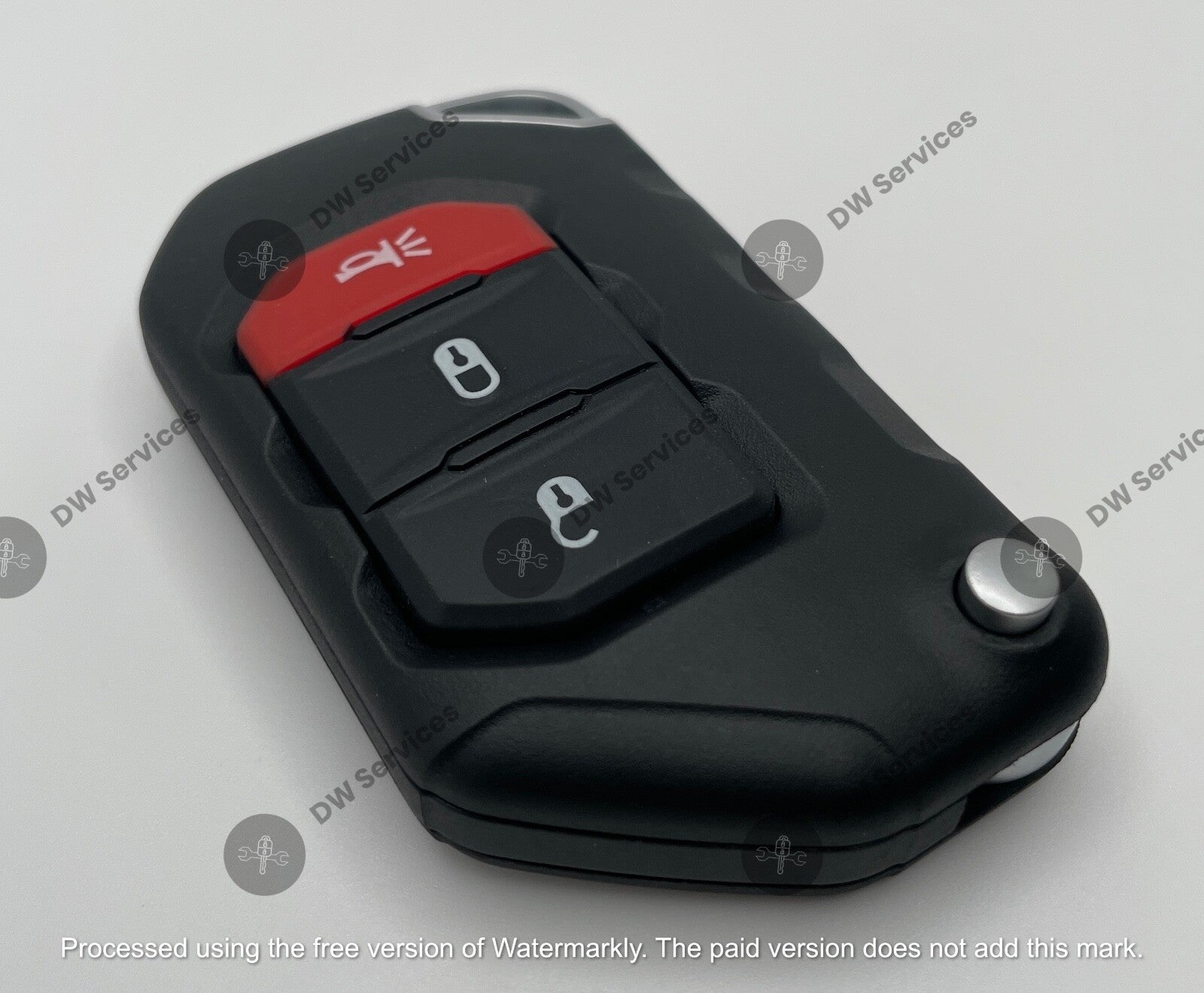NEW OEM GENUINE Jeep WRANGLER GLADIATOR SMART Remote PROX key Fob OHT1130261