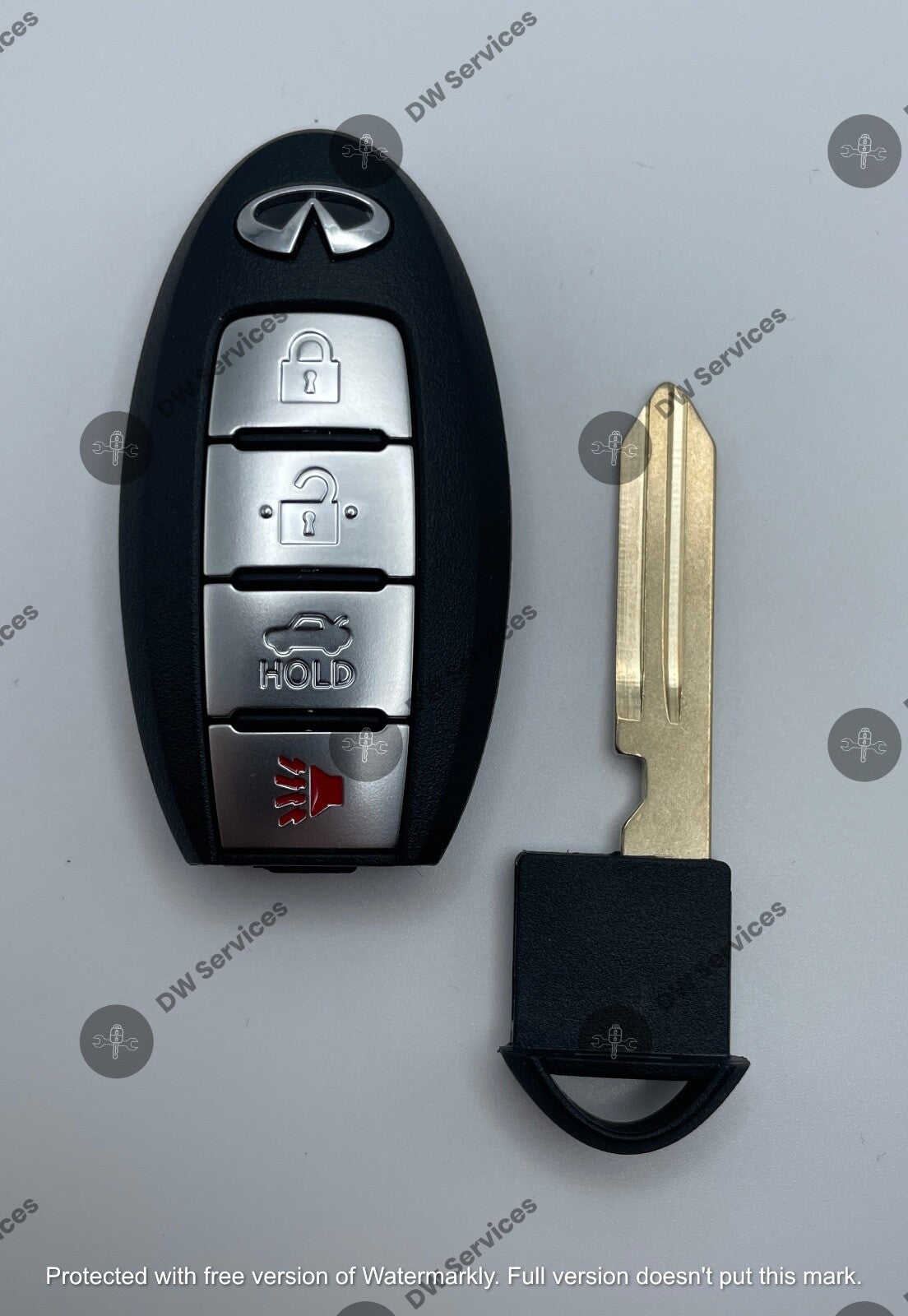 NEW! OEM Infiniti Q50 2014-2016  PROXIMITY Remote SMART key KR5S180144203