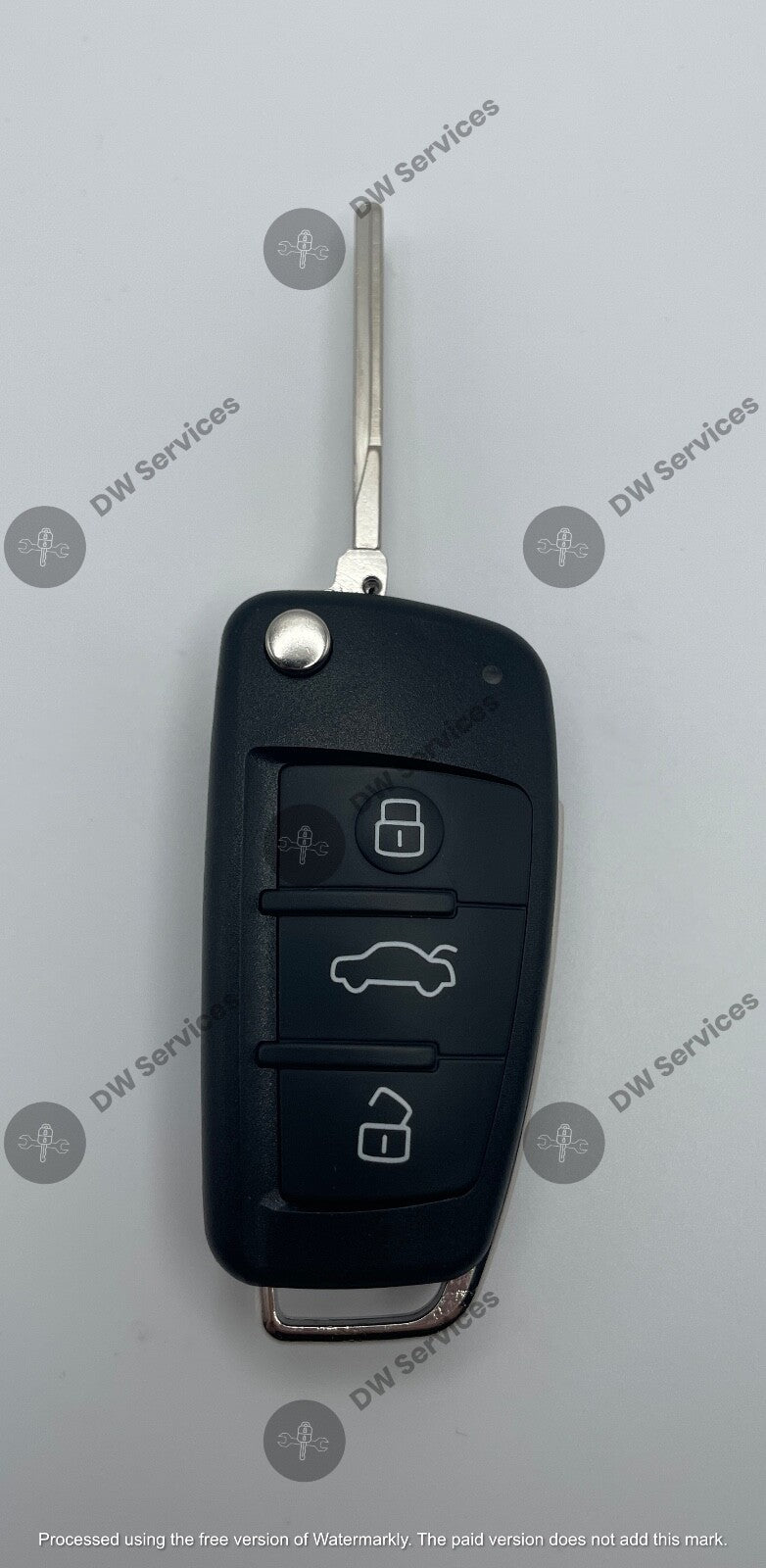 NEW! Audi A3 / S3 12-17 remote key fob Smart Proximity NBGFS12P71 8V0 837 220 E