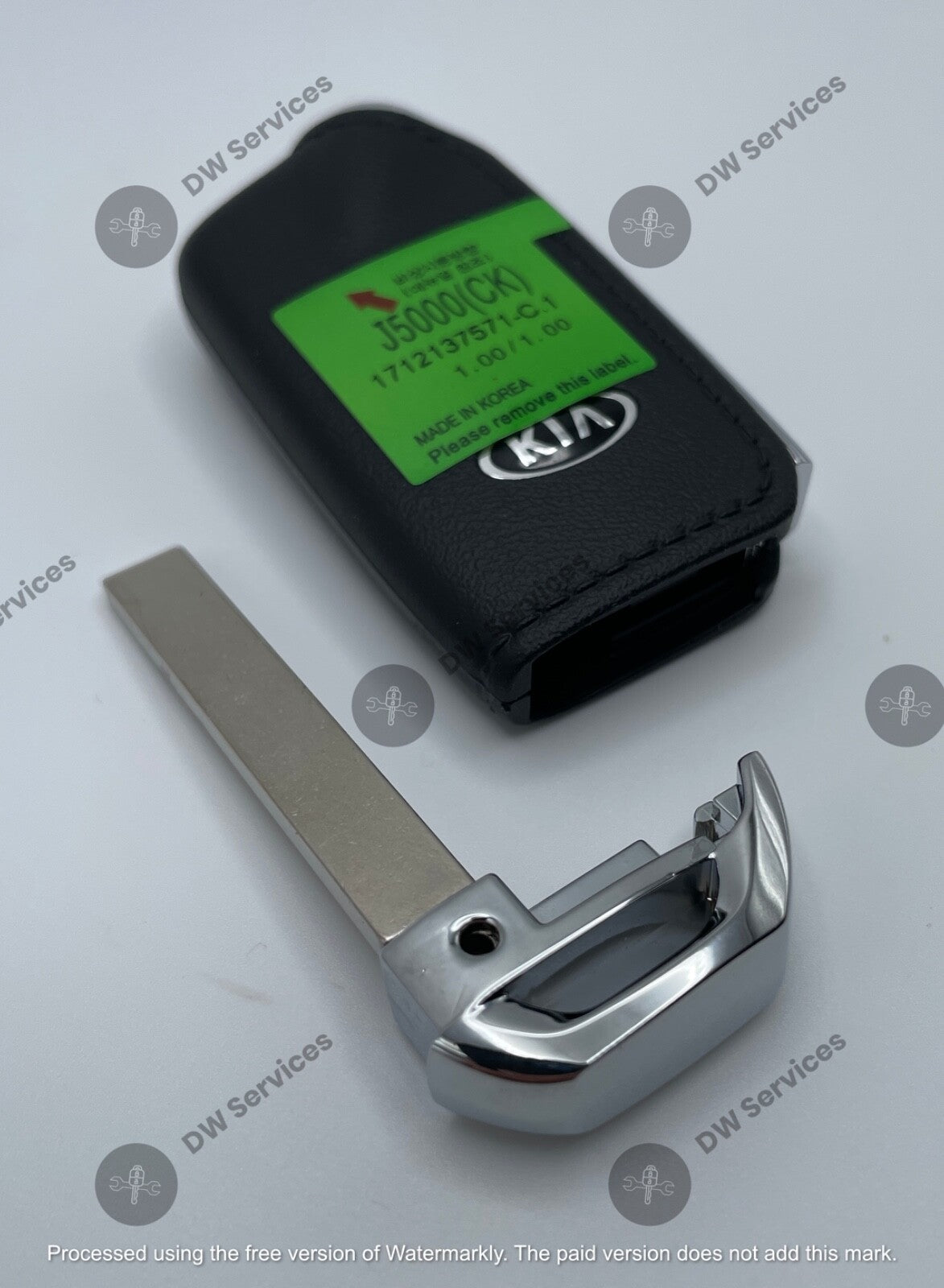 NEW! OEM GENUINE KIA STINGER Smart Proxy remote key FOB TQ8-FOB-4F15 95440-J5000