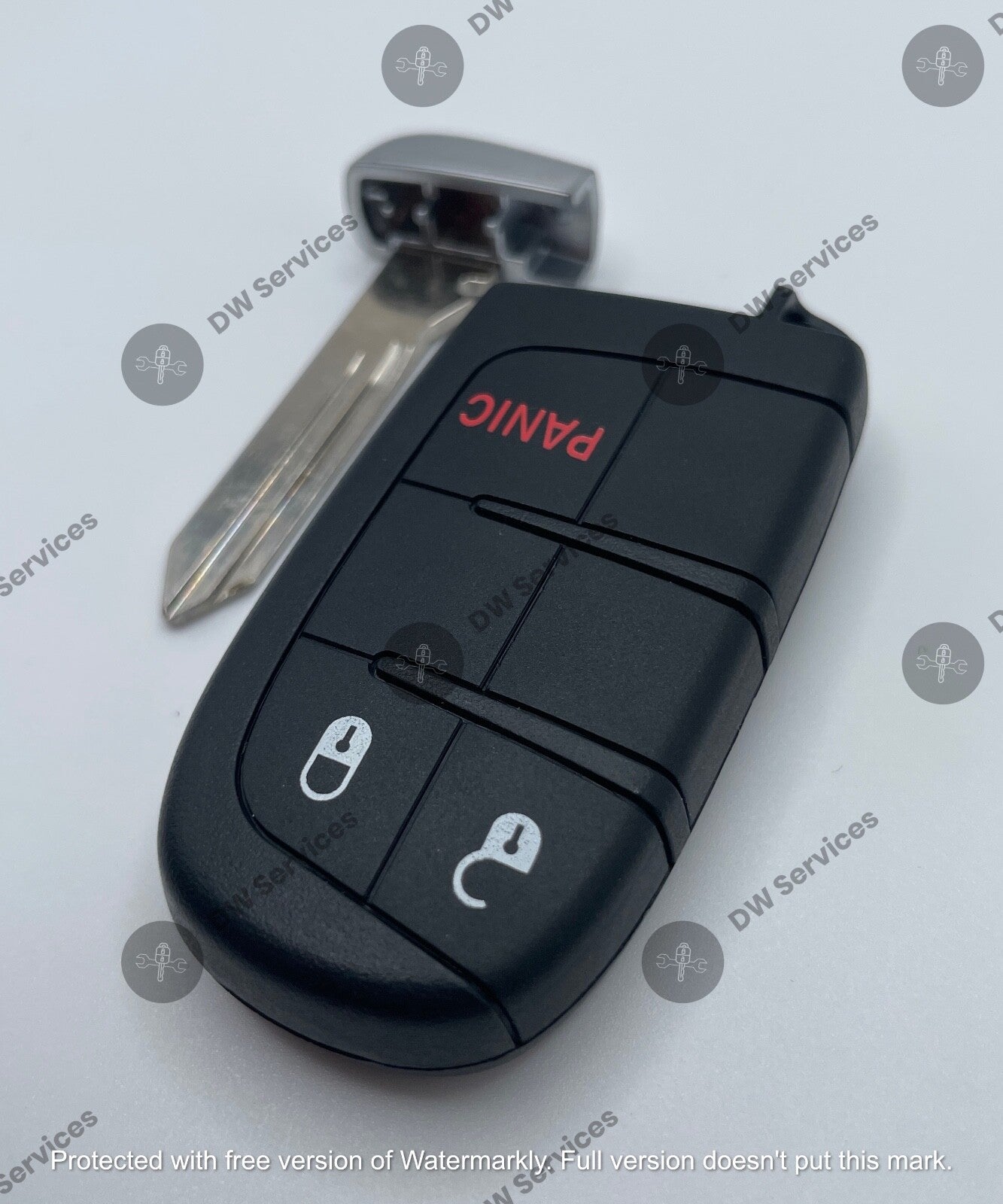 NEW! Dodge Durango / Journey SMART key PROX Remote Fob GEN4 M3N-40821302 Key Fob