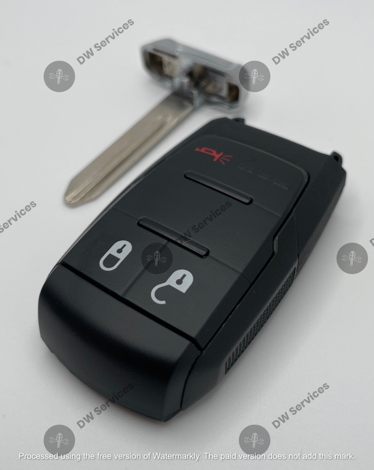 NEW! OEM GENUINE Dodge RAM Pickup HD 2500-5500 smart PROX remote key FOB GQ4-76T