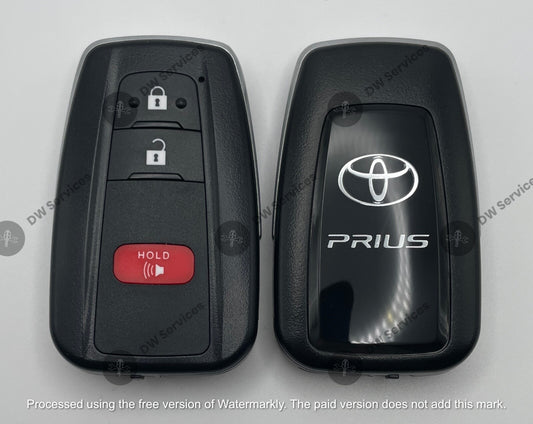 NEW! Toyota PRIUS 2021-2022 PROXIMITY remote SMART key Fob HYQ14FLA Board 3450