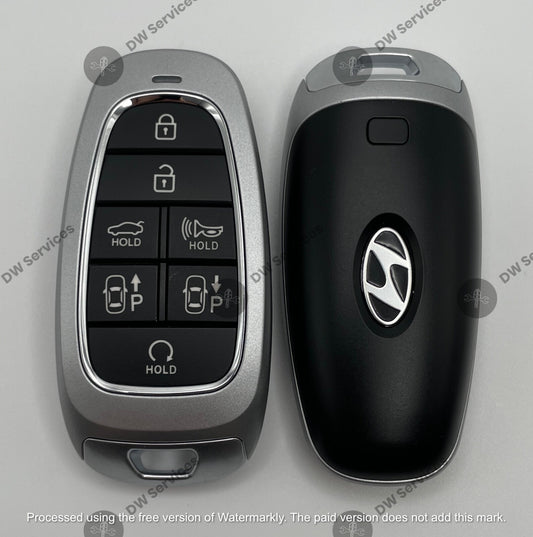 NEW! OEM Hyundai Sonata 19-23 Smart Prox remote key FOB TQ8-F08-4F28 95440-L1500
