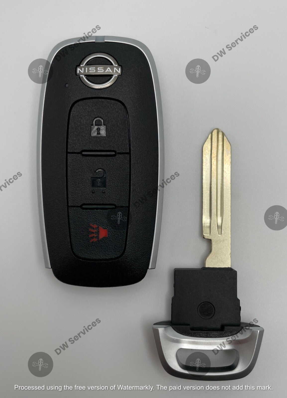 NEW OEM GENUINE Nissan Rogue/Pathfinder Proximity remote SMART key Fob KR5TXPZ1