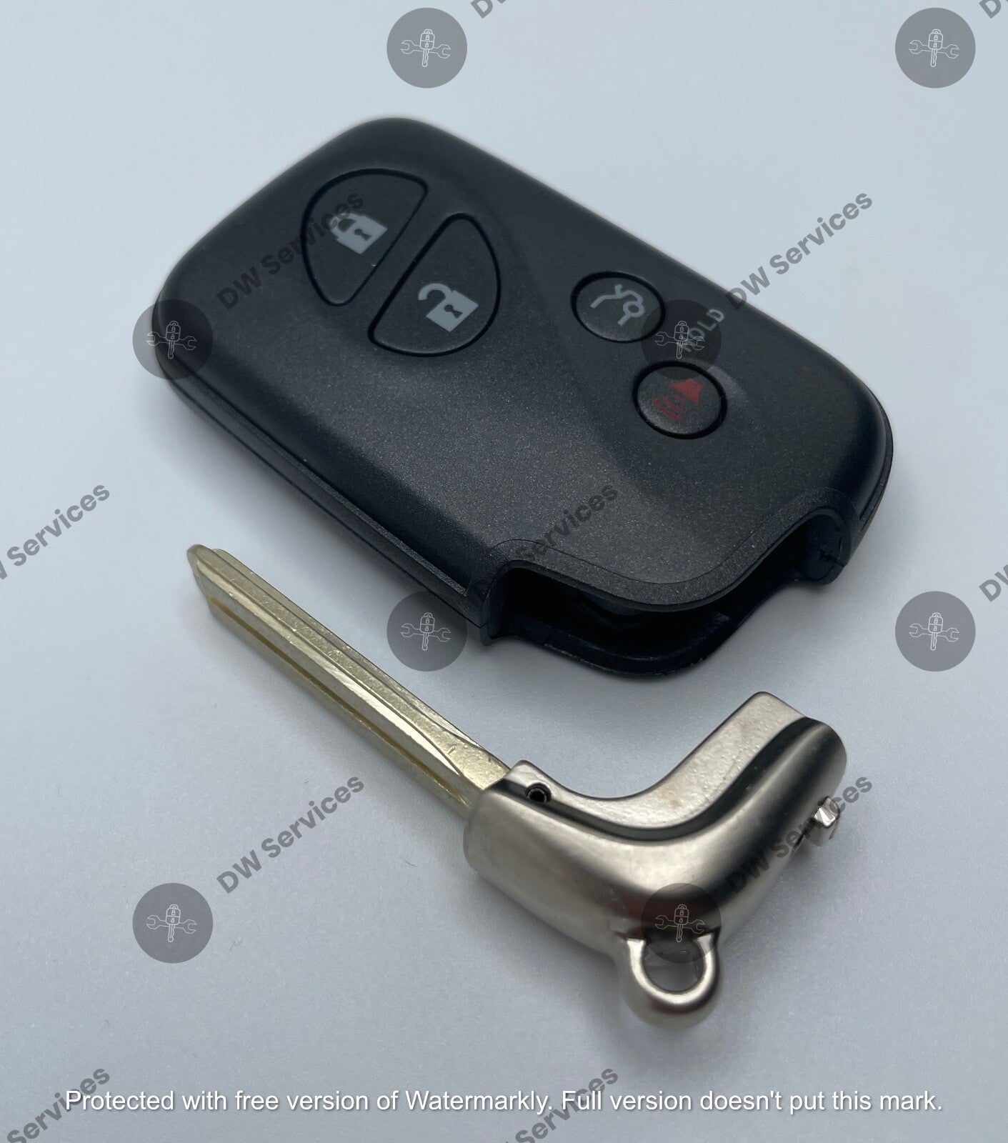 NEW! Lexus 4-button SMART Proximity Remote key FOB HYQ14AAB Key Fob BOARD 0140