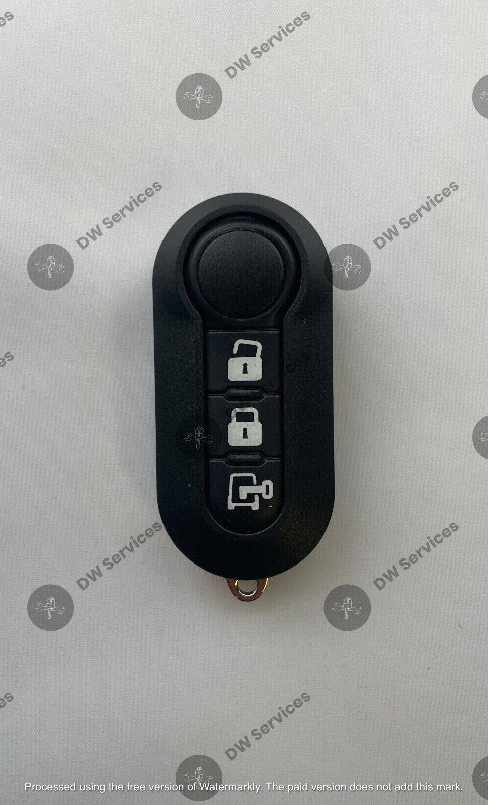 NEW! RAM Promaster 2015 - 2022 Remote Flip Key Fob RX2TRF198 2ADPXTRF198 Marelli
