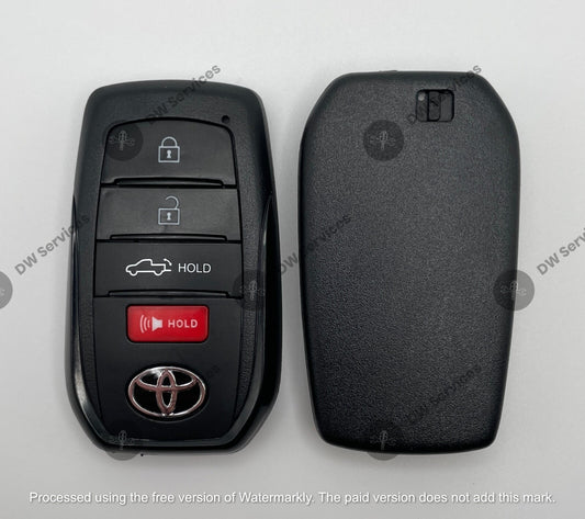 NEW! OEM GENUINE Toyota Tundra / Tacoma PROX remote SMART key FOB HYQ14FBX 3041