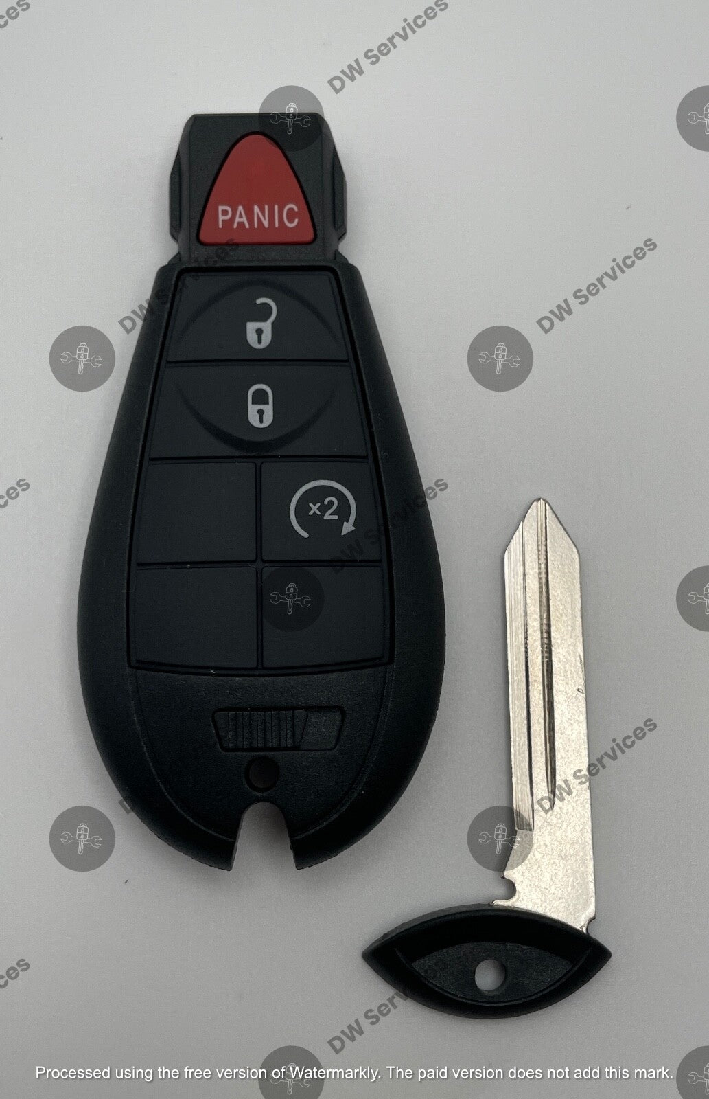 NEW! Jeep Cherokee 2014 - 2021 keyless entry remote FOB FOBIK GQ4-53T 68105083AG