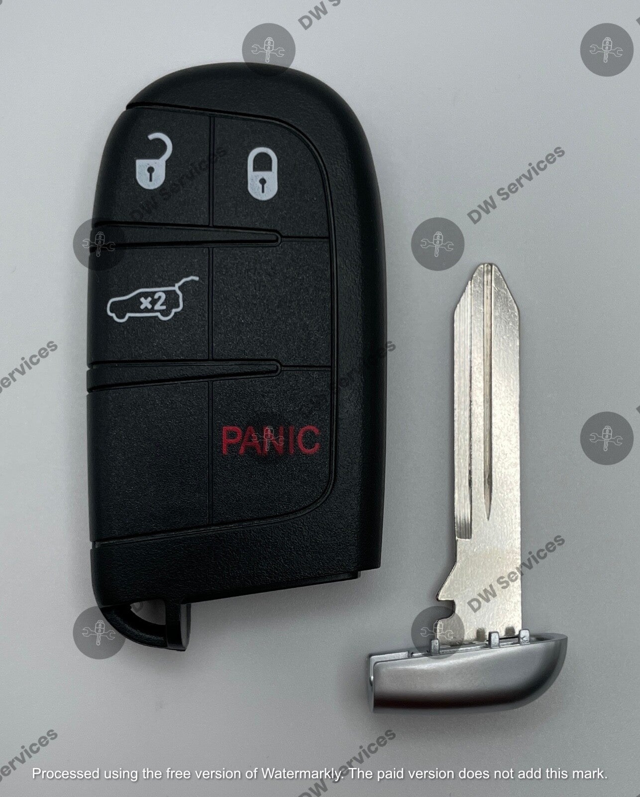 NEW! Dodge Durango 2014 - 2024 SMART key Proximity Remote Fob M3N-40821302 Hatch