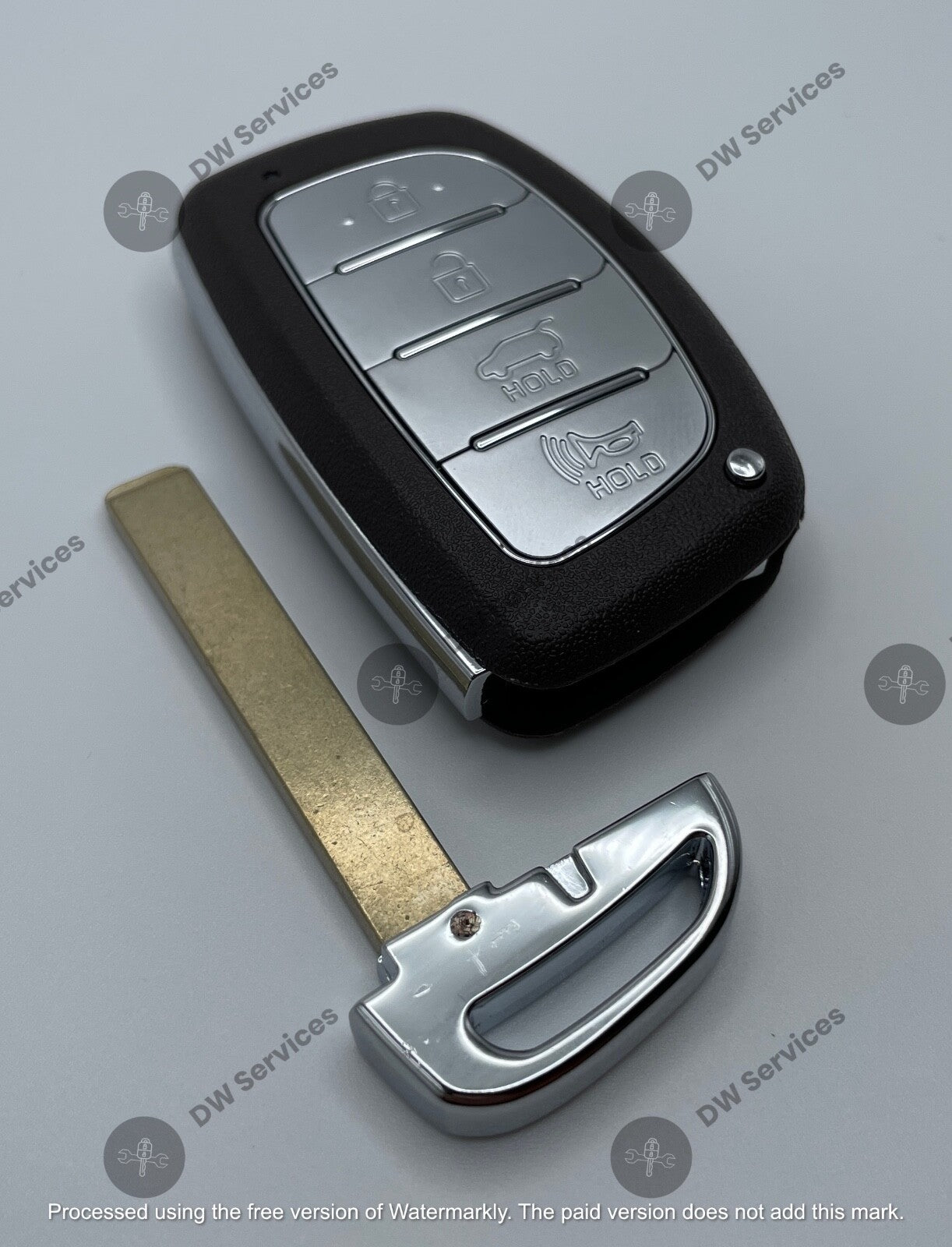 NEW! Hyundai Ioniq 2017 -2021 Smart PROX remote key FOB TQ8-FOB-4F11 95440-G2010