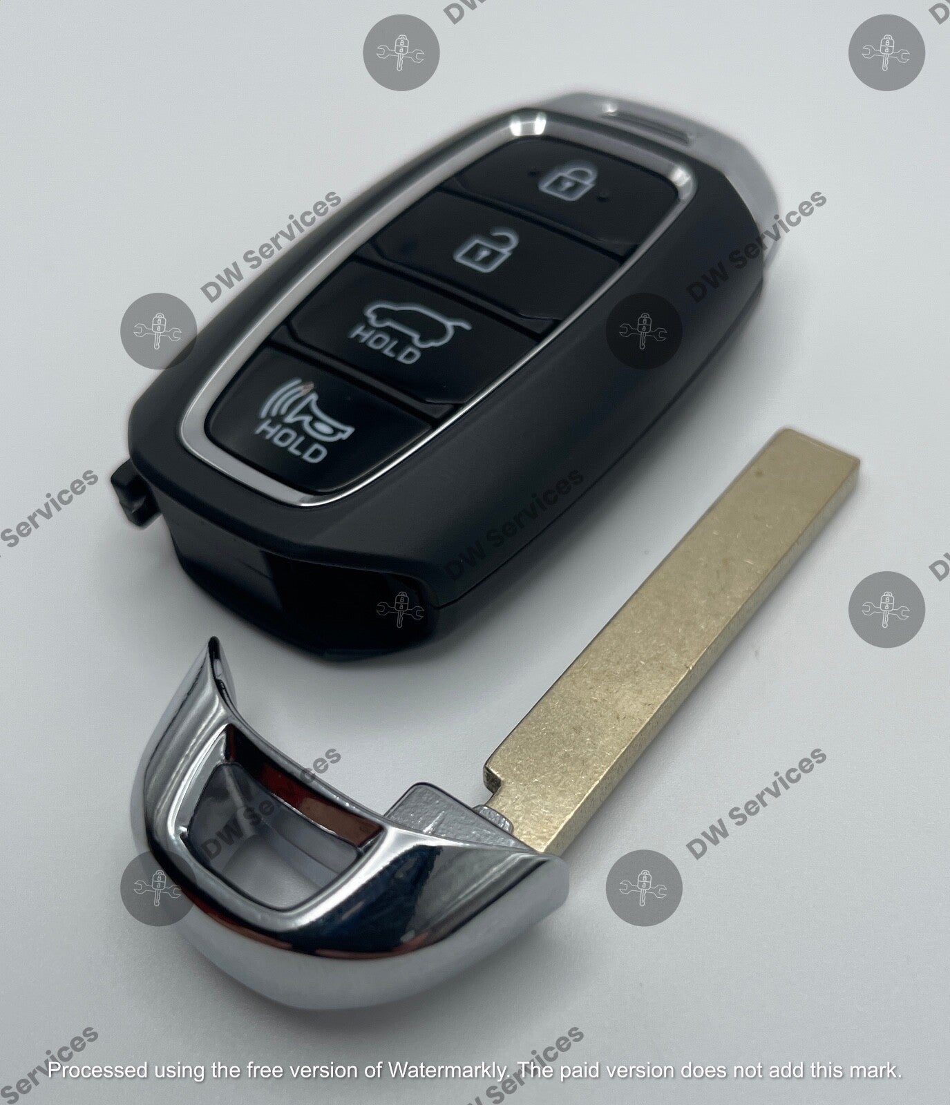 NEW! OEM Hyundai Santa Fe Smart Prox remote key FOB TQ8-FOB-4F19 95440-S2000