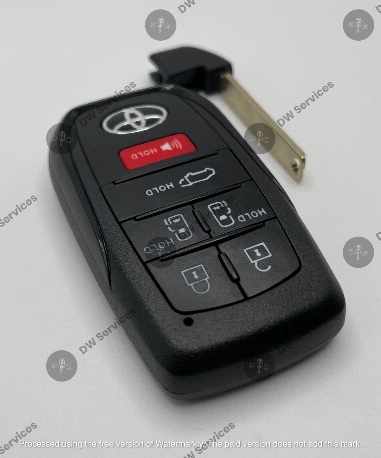 NEW! Toyota Sienna 2021-2023 PROXIMITY remote SMART key HYQ14FBX Board 3041 - 8A