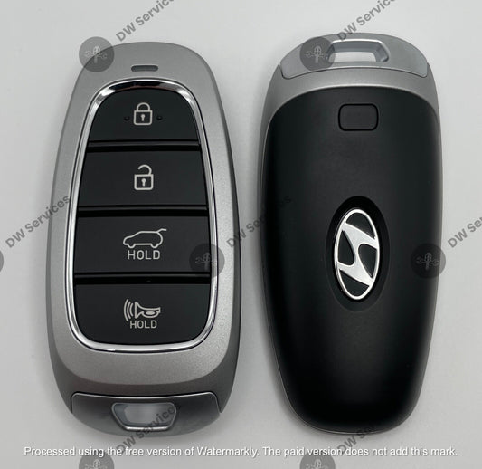 NEW OEM Hyundai NEXO 19 - 23 Smart Proxy remote key Fob TQ8-FOB-4F20 95440-M5300