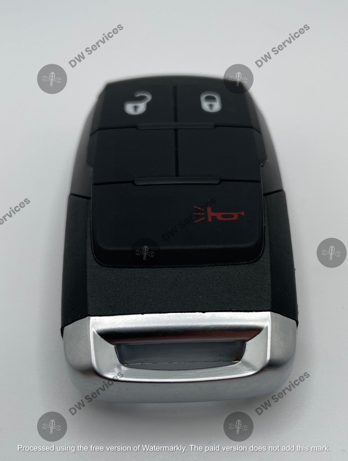 NEW! Dodge RAM Pickup HD 2500-5500 smart PROXIMITY remote key FOB GQ4-76T