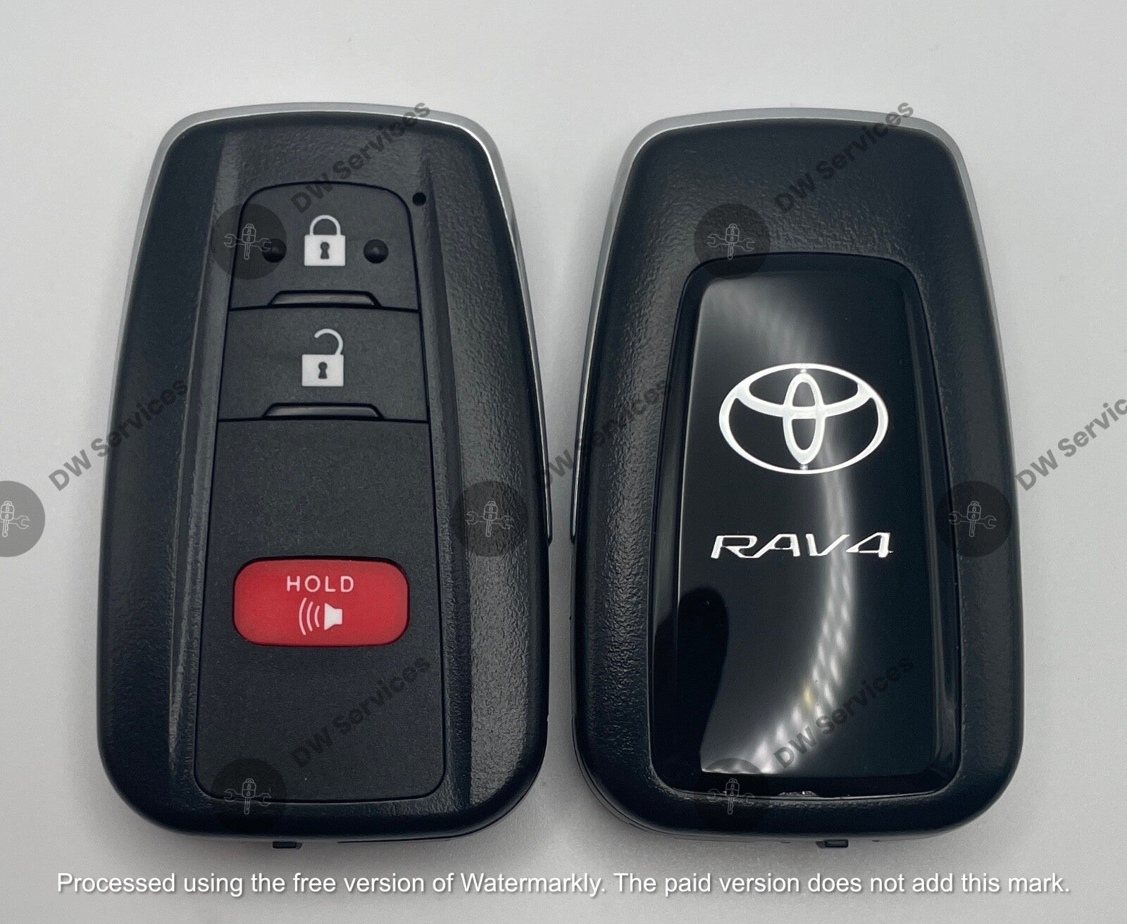 NEW! Toyota RAV4 2021 - 2025 PROXIMITY remote SMART key Fob HYQ14FLA Board #3450