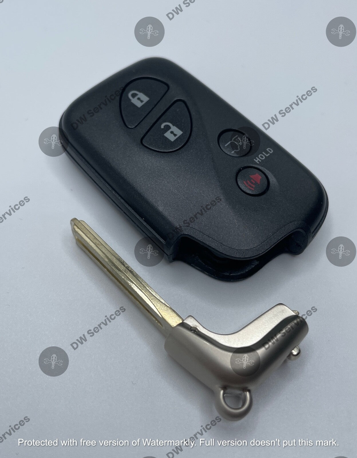 NEW! Lexus LX570 / RX350 08-16 SMART Proximity Remote key Fob HYQ14AAB "0140"