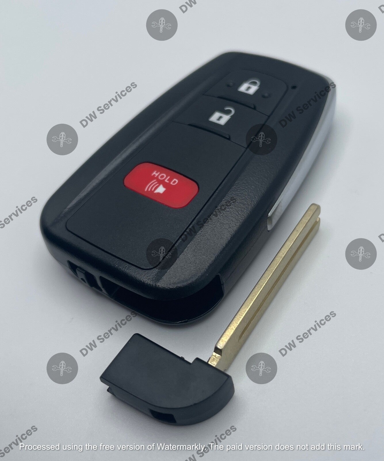 NEW! Toyota RAV4 2019-2022 Proximity remote SMART key HYQ14FBC 0351 8990H-0R010