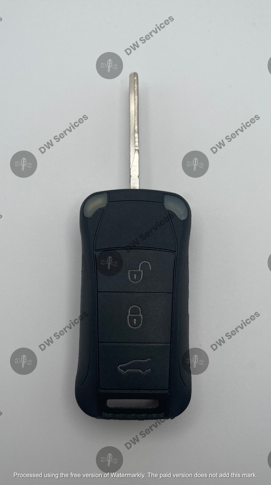 NEW! Porsche Cayenne 2004-11 Smart PROXIMITY Keyless remote key fob KR55WK45032