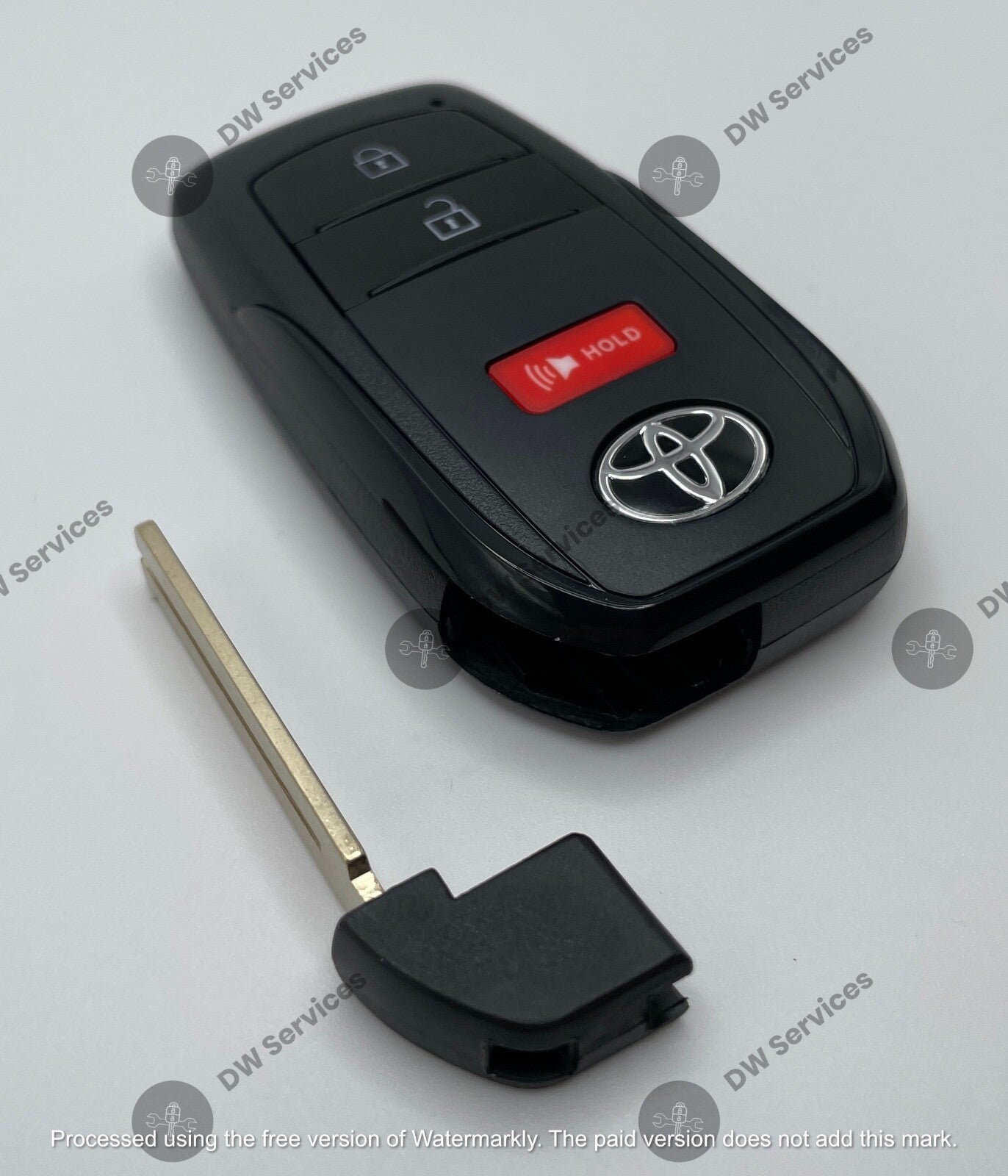 NEW! Toyota Sequoia Tacoma Prius PROXIMITY remote SMART key FOB HYQ14FBX / 3041
