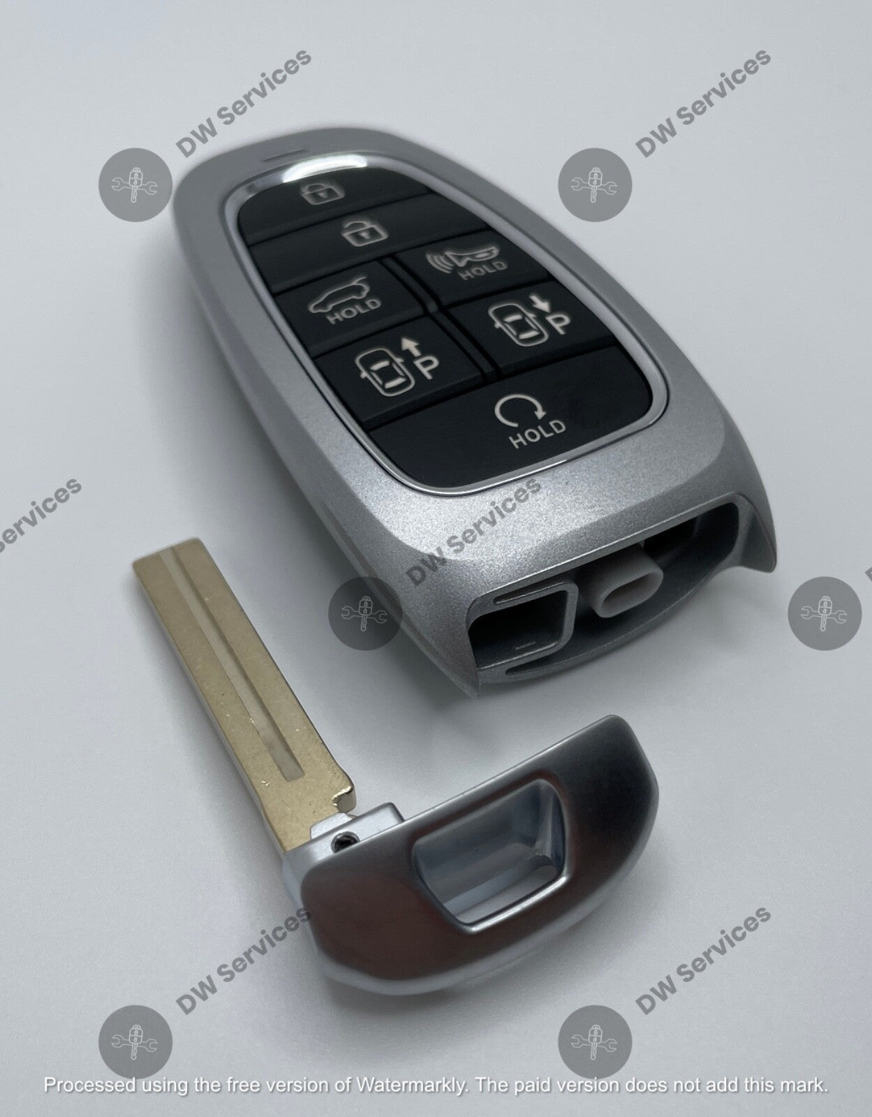 NEW! OEM Hyundai Tucson 21-22 Smart Prox remote key FOB TQ8-FOB-4F28 95440-N9080