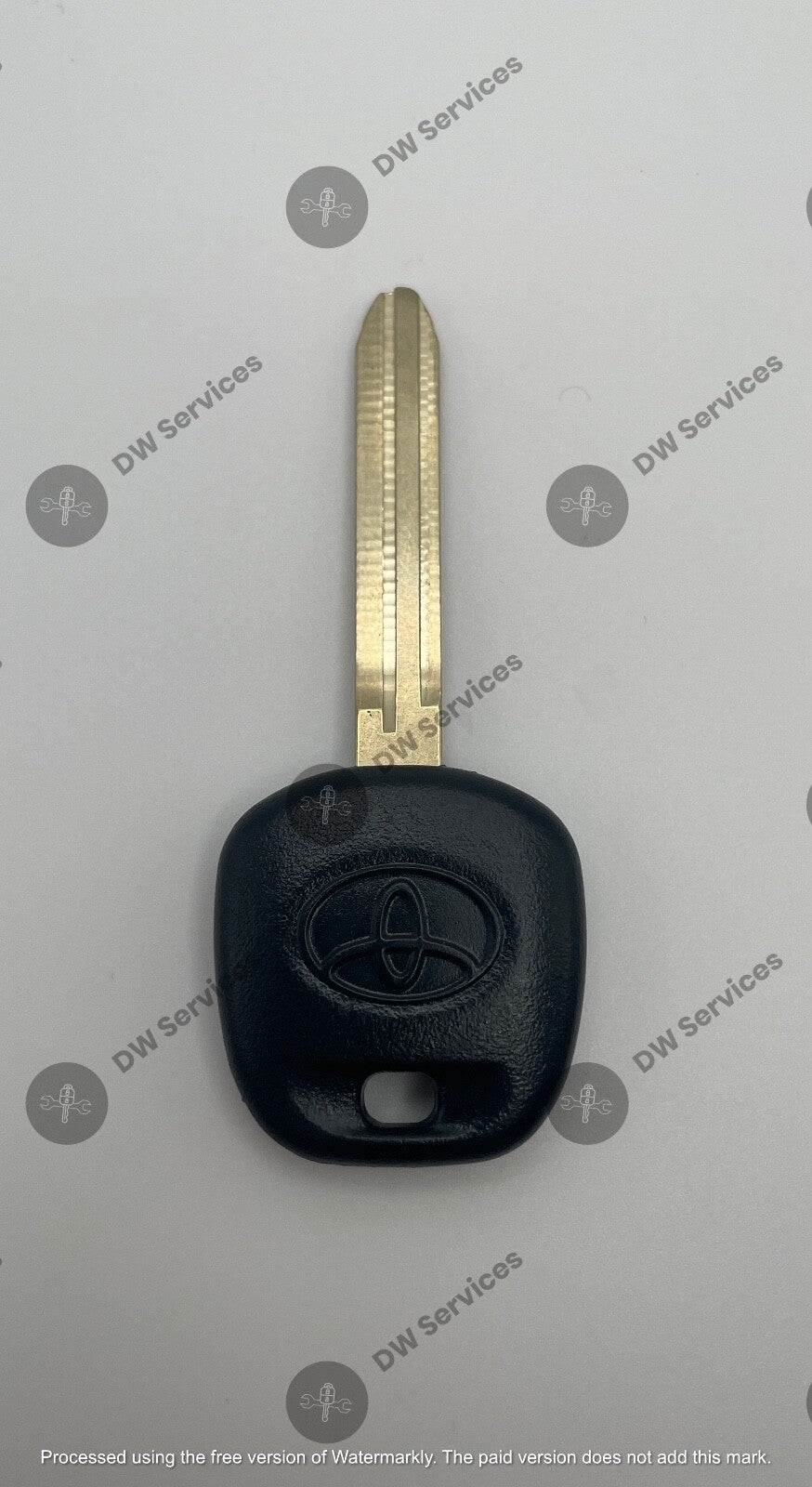NEW! OEM Genuine Toyota Transponder G Chip 4d-72 Ignition Car Key TOY44G