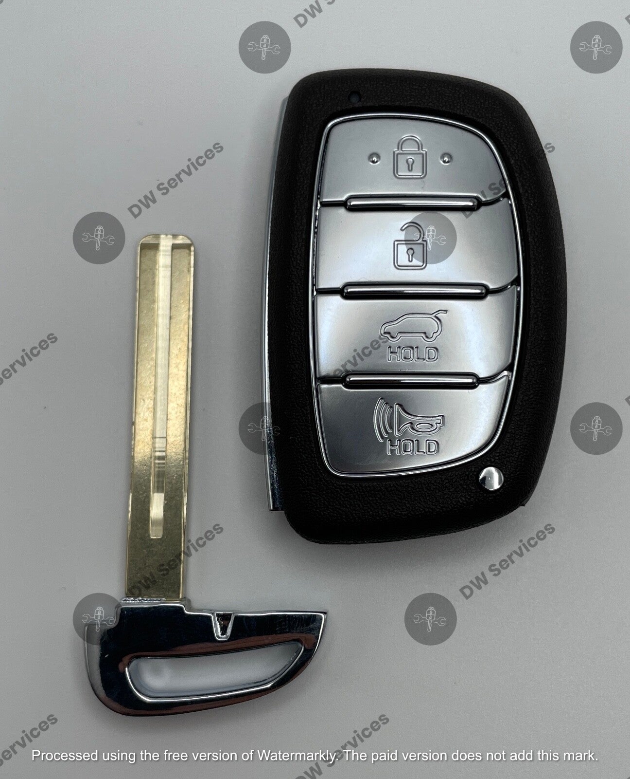 NEW! OEM Hyundai Tucson 15-16 Smart Prox remote key FOB TQ8-FOB-4F03 95440-2S600