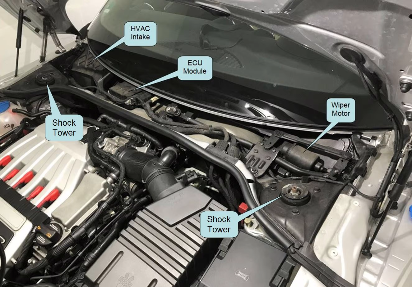 Volkswagen / Audi ECM ECU MAIL IN Cloning SERVICE / Plug and Play Bosch/ Siemens