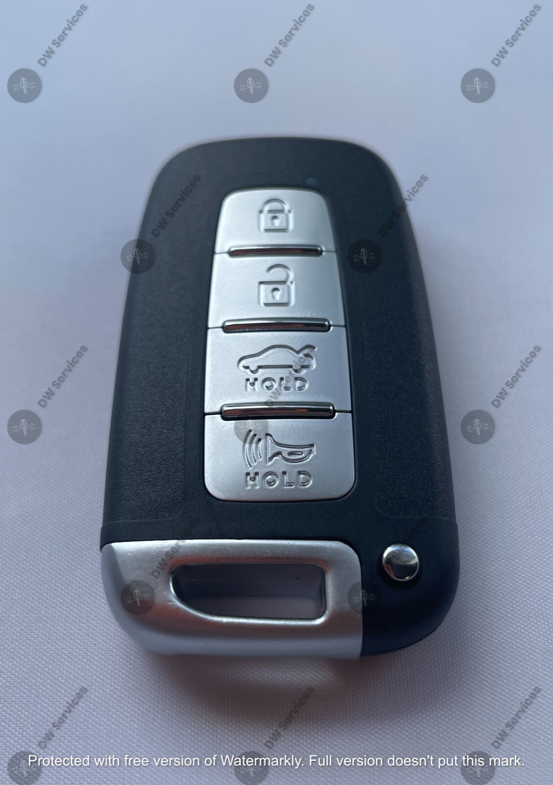 NEW! Hyundai 4button Smart keyless PROX remote fob SY5HMFNA04 ElantraGT Veloster