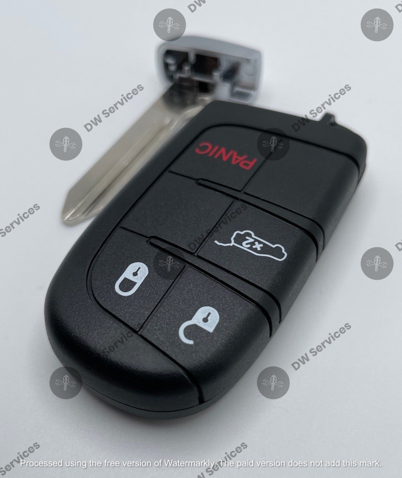 NEW! Dodge Durango 2014 - 2024 SMART key Proximity Remote Fob M3N-40821302 Hatch