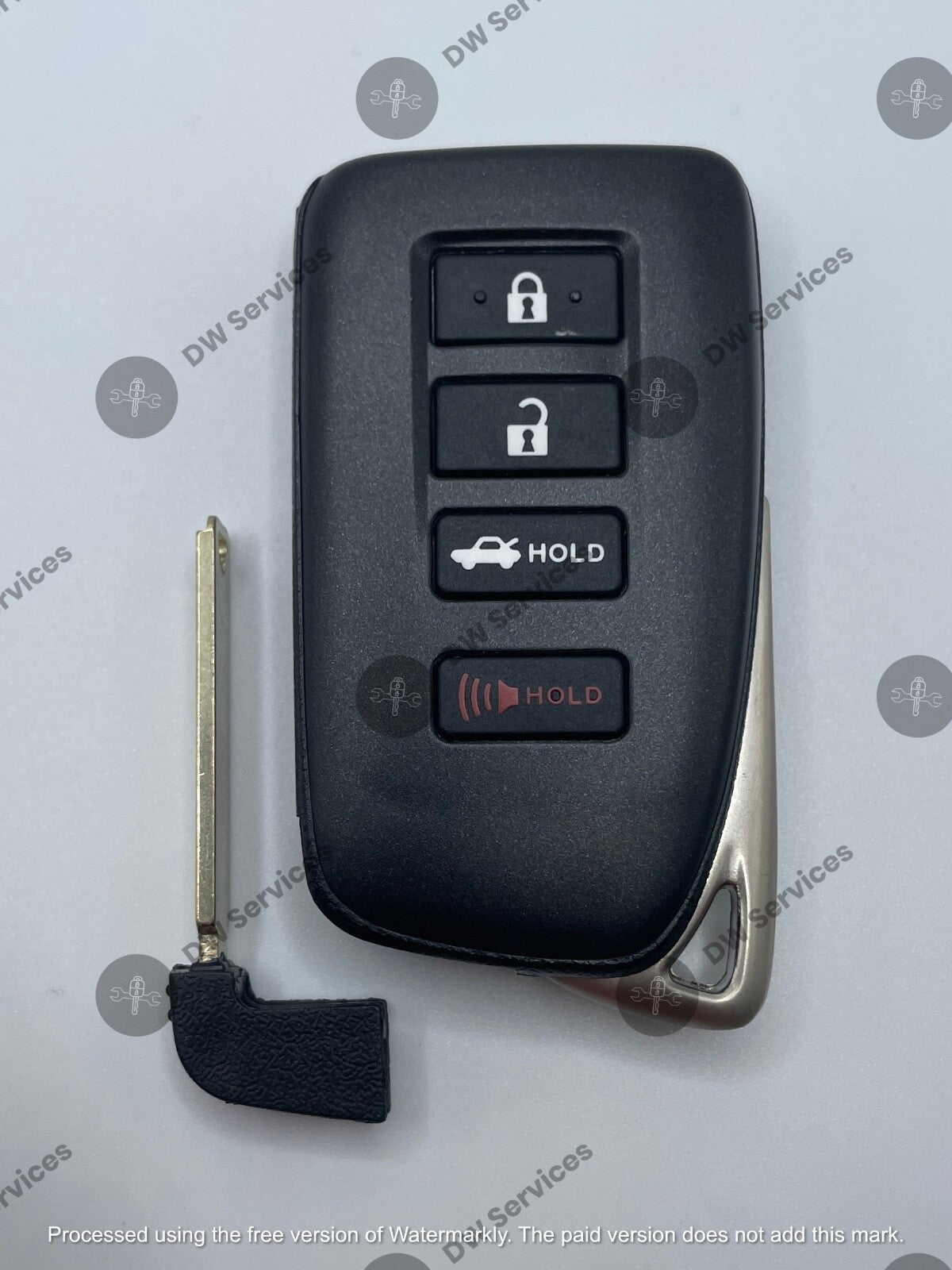 NEW! Lexus IS / RC / ES PROXIMITY remote SMART key FOB HYQ14FBA / AG- 2020
