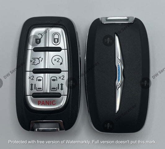 NEW! GENUINE OEM Chrysler Pacifica / Voyager SMART key PROX remote M3N-97395900